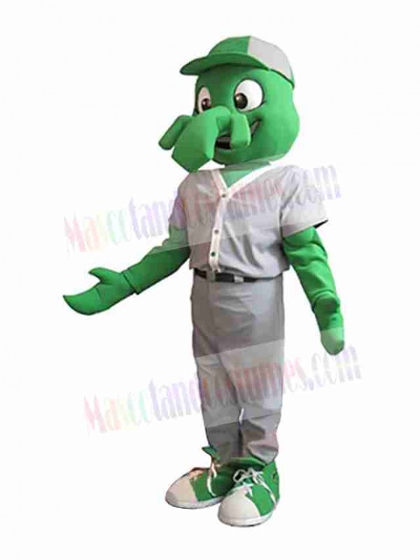 Weevil mascot costume
